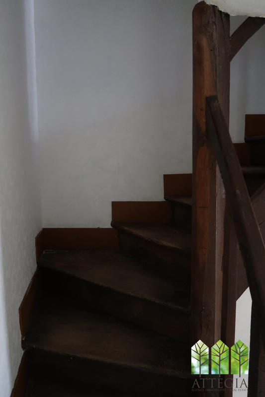 Maison - 130 m² - 8 pièces