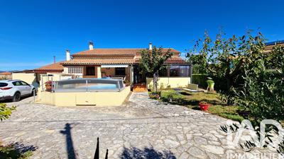 Maison - 181 m² - 5 pièces