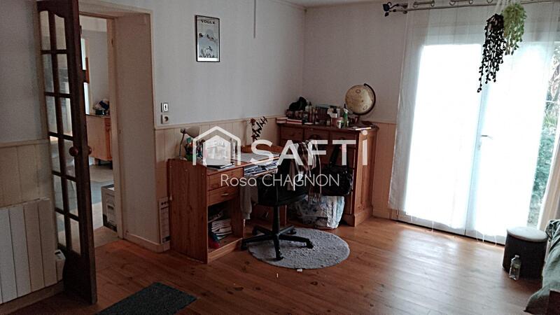 Maison - 177 m² - 6 pièces