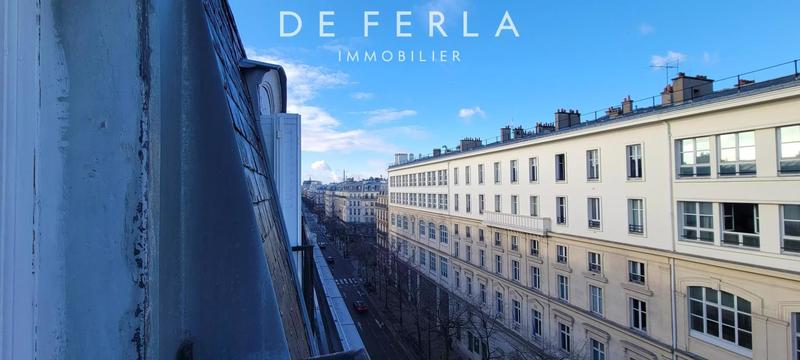 Appartement - 30 m² - 2 pièces