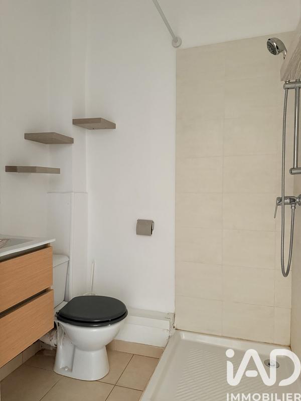 Appartement - 25 m² - 1 pièce