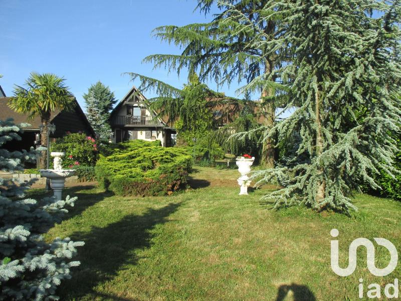 Maison - 215 m² - 8 pièces