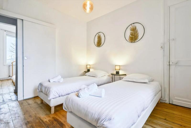 Maison - 120 m² - 7 pièces