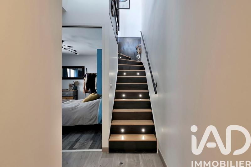 Maison - 95 m² - 3 pièces