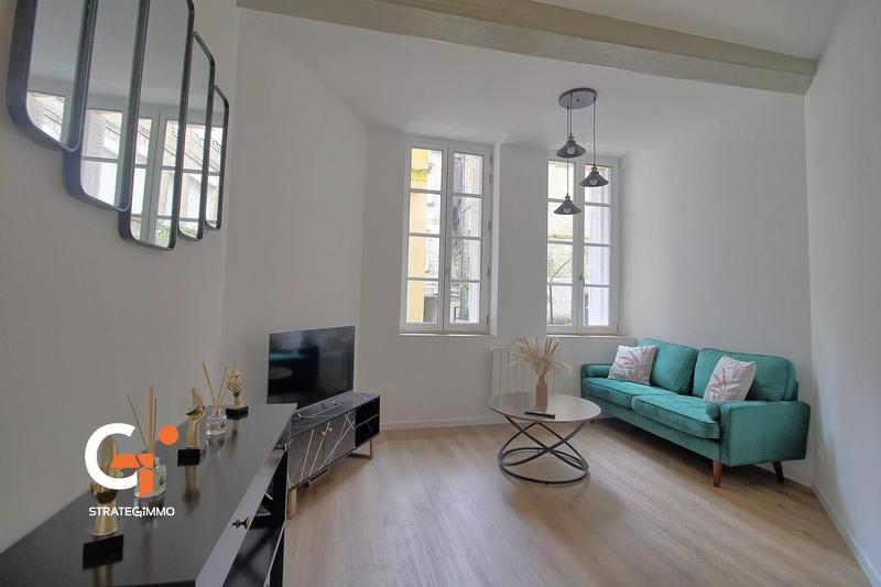 Appartement - 47 m² - 2 pièces