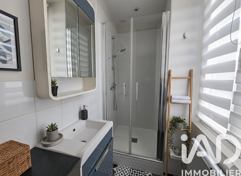 Duplex - 38 m² - 3 pièces