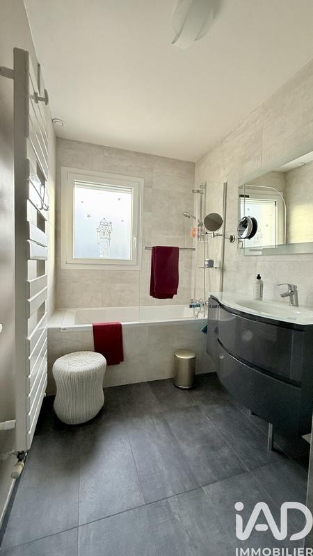 Maison - 132 m² - 5 pièces