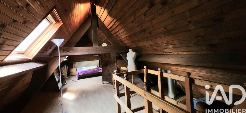 Maison de maîtres - 162 m² - 6 pièces