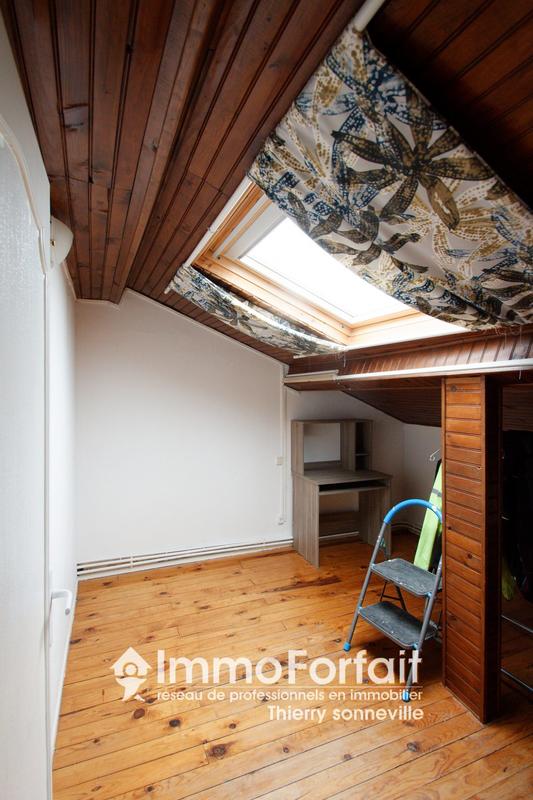 Maison - 100 m² - 5 pièces