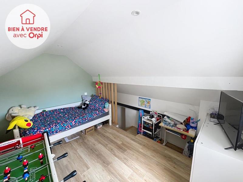 Maison - 87 m² - 4 pièces