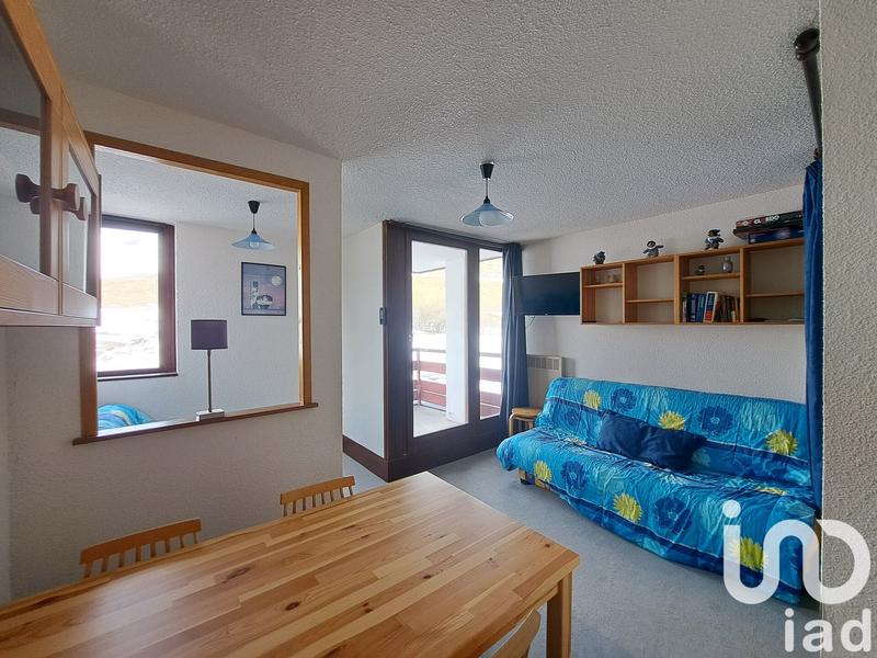 Appartement - 23 m² - 1 pièce