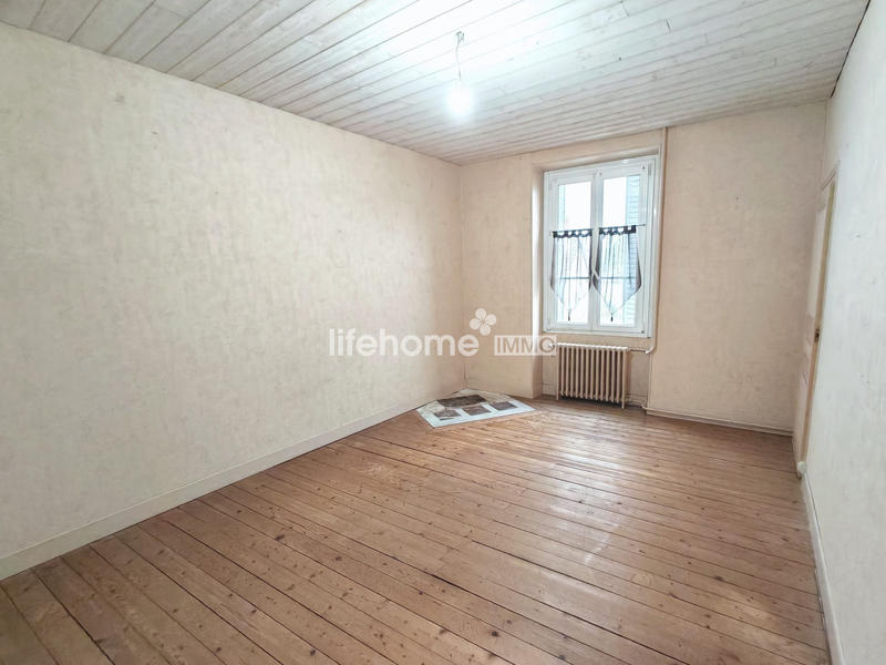 Maison - 104 m² - 5 pièces