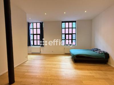 Appartement - 50 m² - 1 pièce