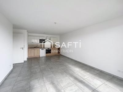 Appartement - 66 m² - 3 pièces