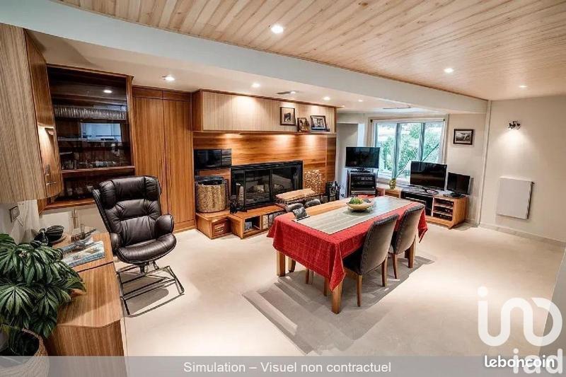 Maison - 106 m² - 5 pièces