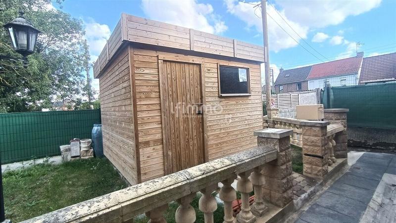 Maison - 102 m² - 5 pièces