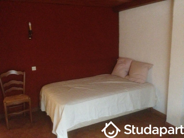 Chambre - 30 m² - 1 pièce