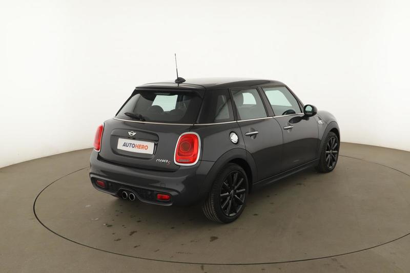 Mini Mini Cooper s Finition Red Hot Chili Bva6 5p 192 ch