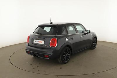 Mini Mini Cooper s Finition Red Hot Chili Bva6 5p 192 ch