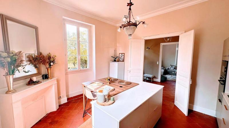 Maison de campagne - 155 m² - 5 pièces