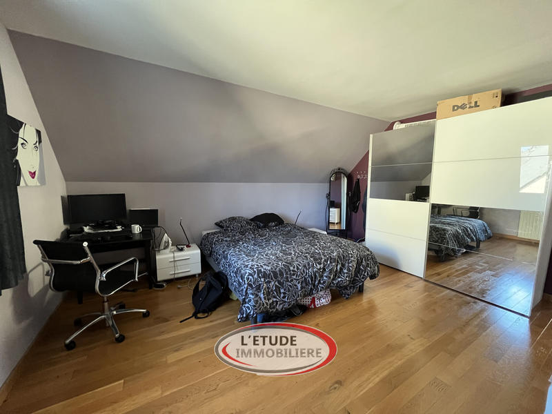 Maison - 158 m² - 6 pièces