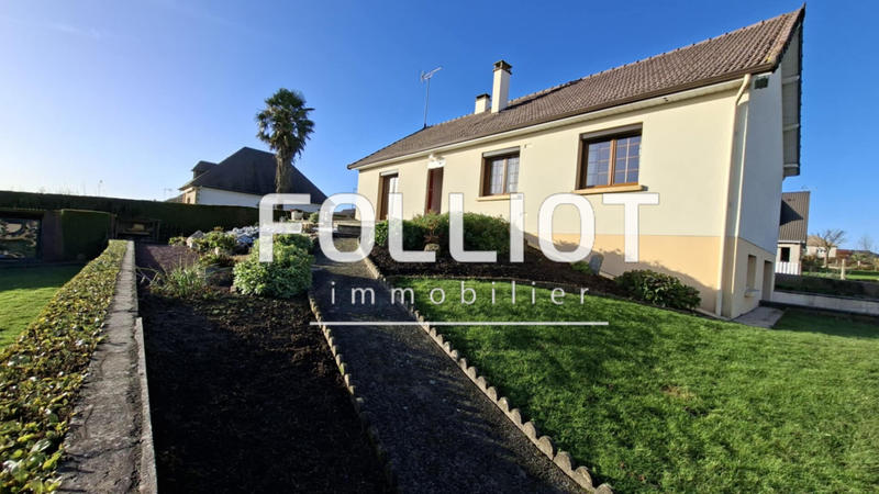 Maison - 90 m² - 4 pièces