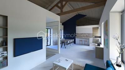 Appartement - 67 m² - 3 pièces