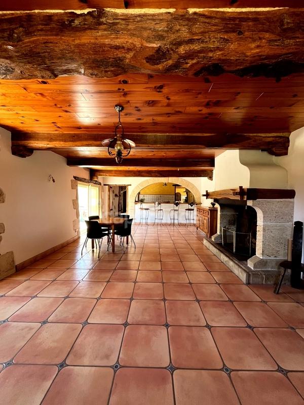 Maison de campagne - 320 m² - 9 pièces