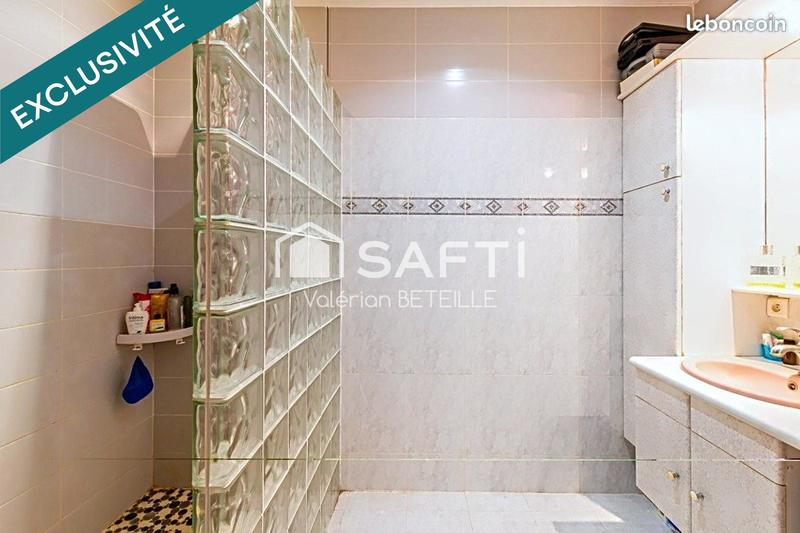 Maison de village - 140 m² - 5 pièces