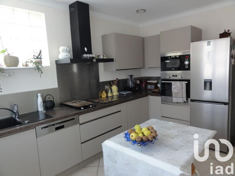 Maison - 148 m² - 5 pièces