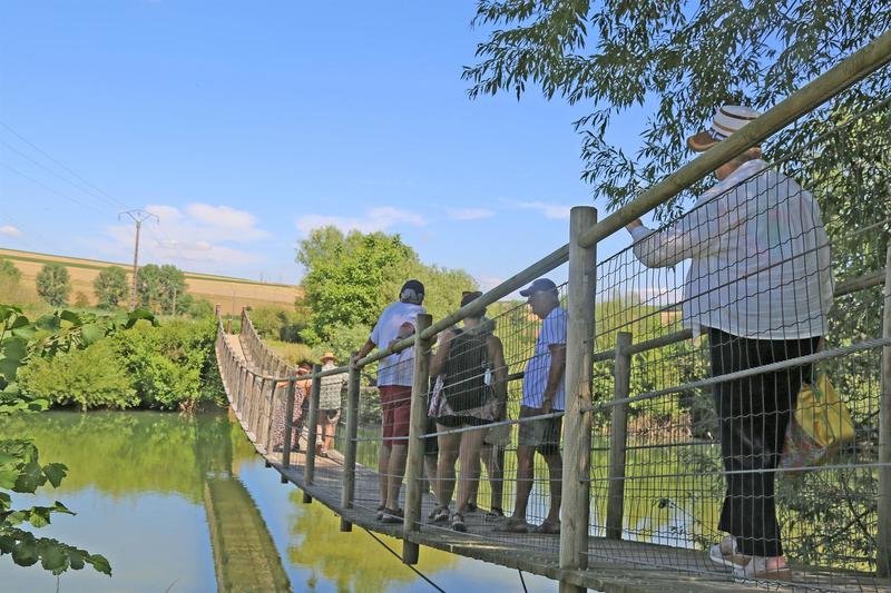 Visite Pays d'Art et d'Histoire : la visite autour de l'eau