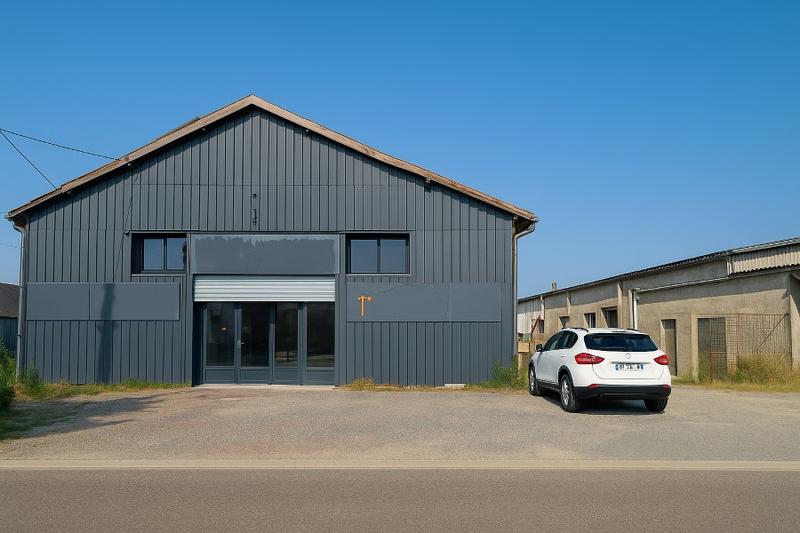 Local commercial - 340 m²