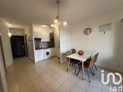Appartement - 30 m² - 1 pièce