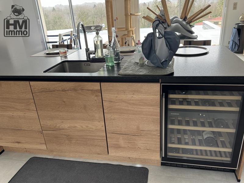 Maison - 126 m² - 6 pièces