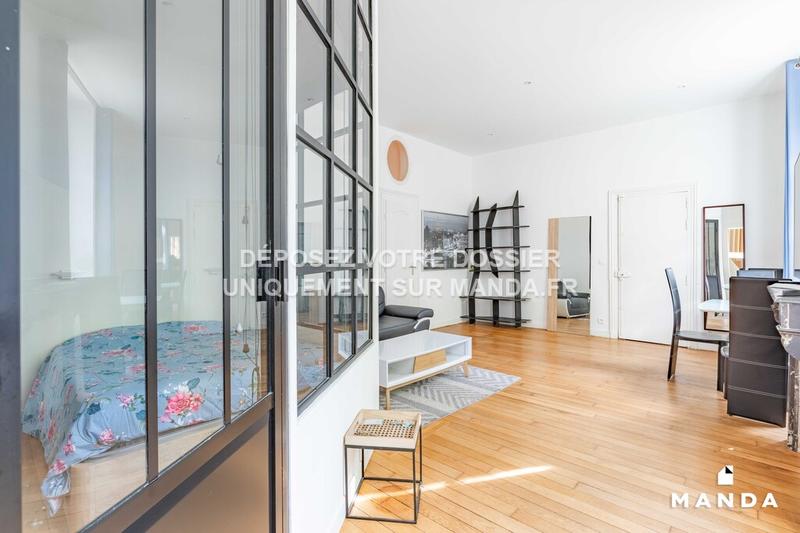 Appartement - 54 m² - 3 pièces