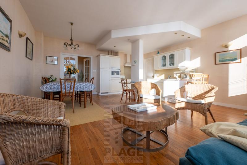 Appartement - 82 m² - 4 pièces