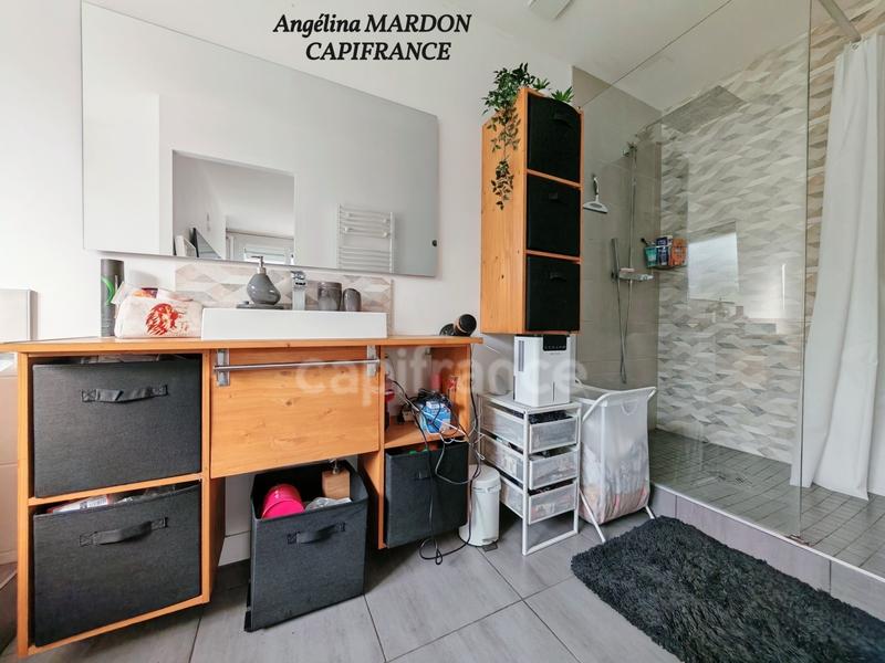 Maison - 69 m² - 3 pièces