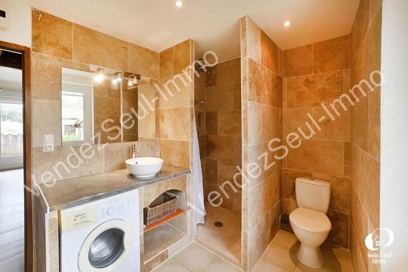 Maison - 170 m² - 6 pièces