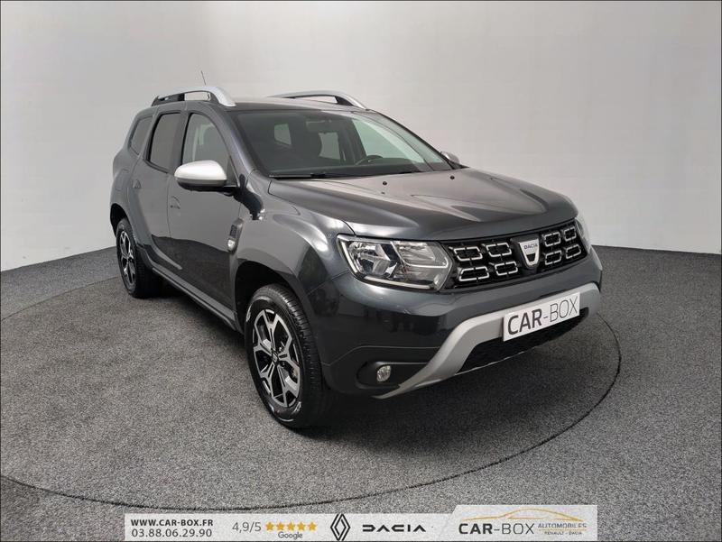 Dacia Duster Prestige Tce 130 Ch Sieges Chauffants-Gps-Cam 360°-Attelage
