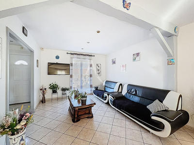 Maison - 125 m² - 7 pièces