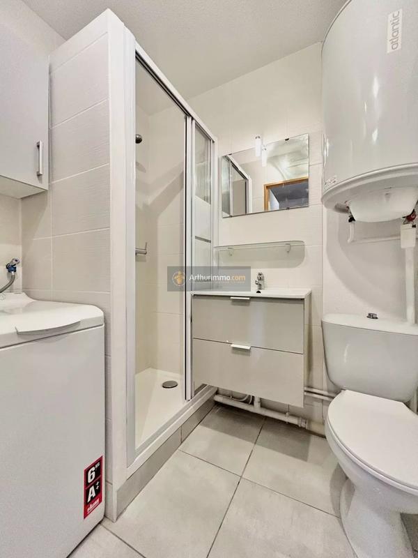 Appartement - 18 m² - 1 pièce