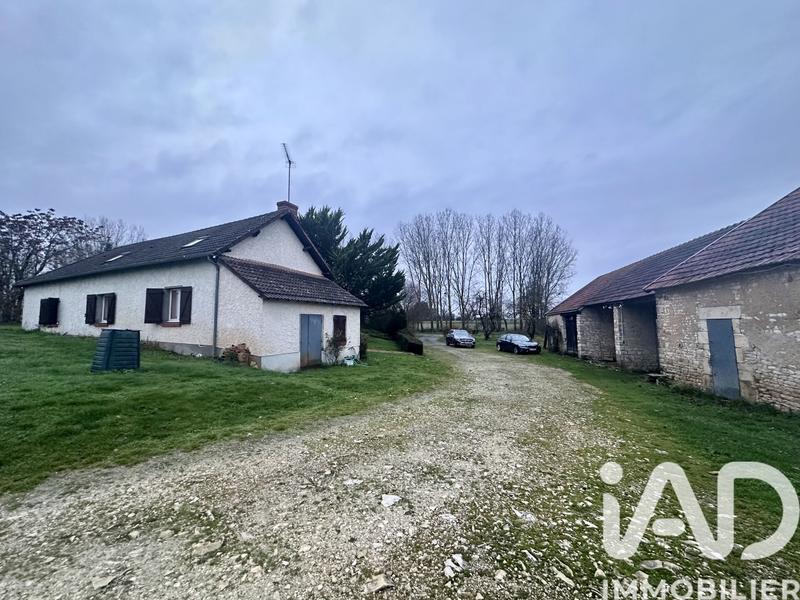 Maison - 162 m² - 6 pièces