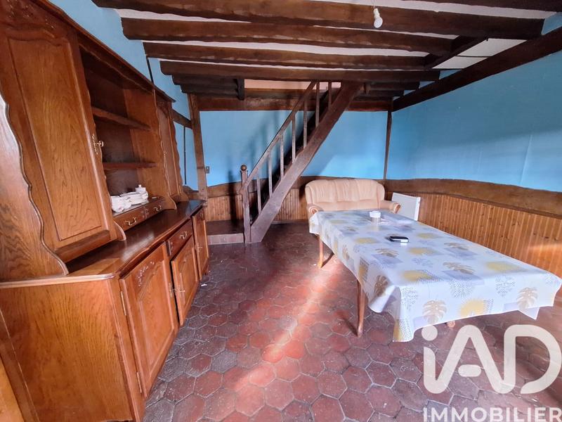 Maison - 96 m² - 4 pièces