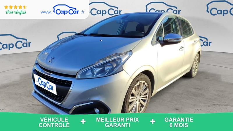 Peugeot 208 1.2 PureTech 110 Eat6 Allure - Automatique