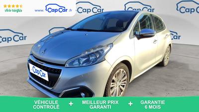 Peugeot 208 1.2 PureTech 110 Eat6 Allure - Automatique