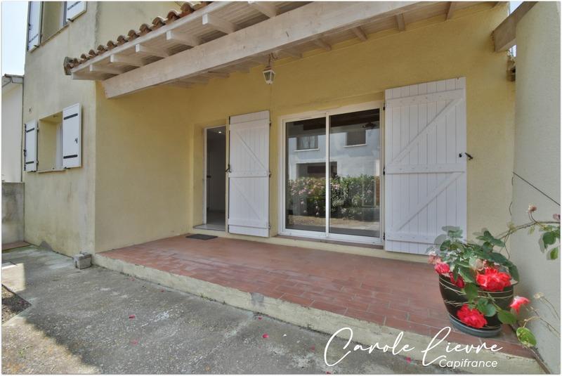 Maison - 96 m² - 4 pièces