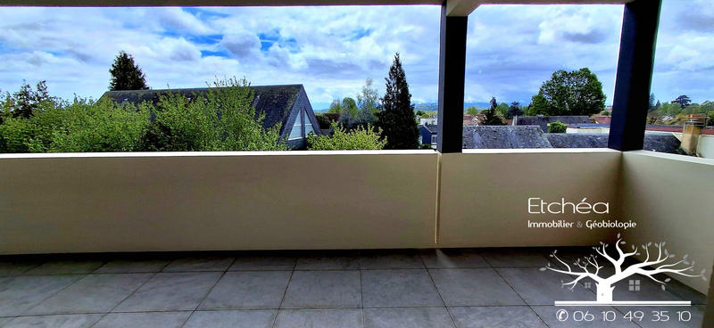 Appartement - 89 m² - 3 pièces