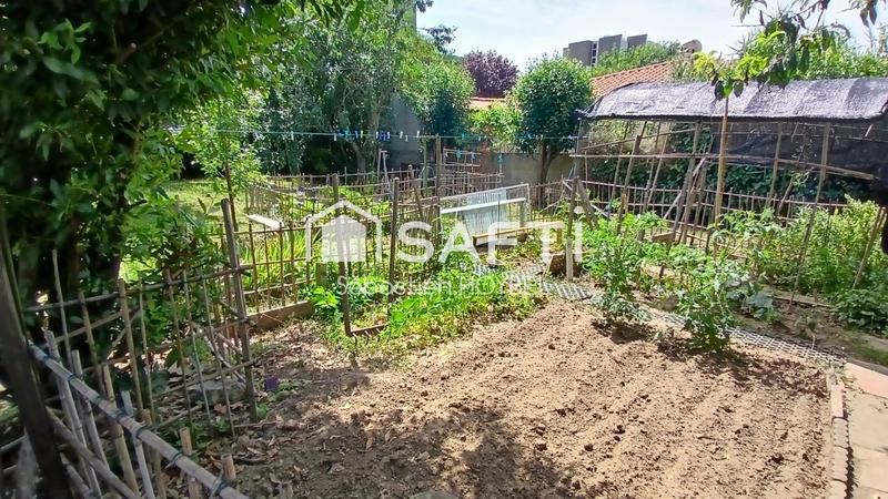 Maison - 168 m² - 6 pièces