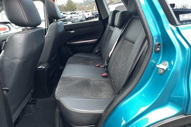 Suzuki Vitara 1.4 129 Allgrip Style