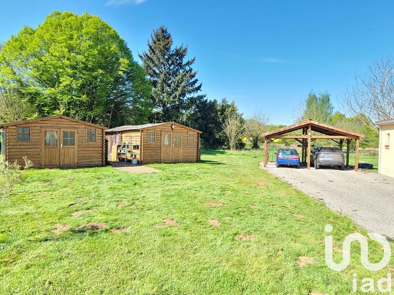 Maison - 139 m² - 4 pièces